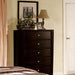 Glastonbury Chest - U&U Home Budget Furniture (Carteret, NJ)
