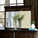 Minerva Mirror - U&U Home Budget Furniture (Carteret, NJ)