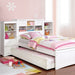 Pearland Twin Bed - U&U Home Budget Furniture (Carteret, NJ)