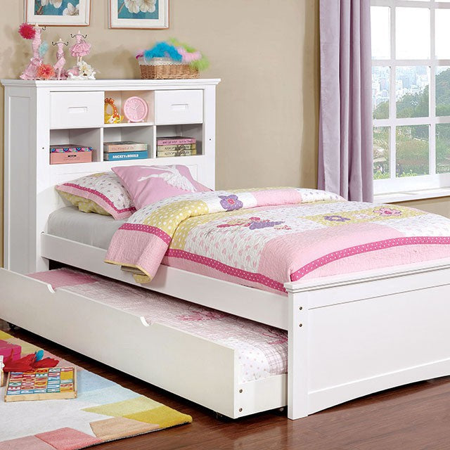 Pearland Twin Bed - U&U Home Budget Furniture (Carteret, NJ)