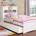 Pearland Twin Bed - U&U Home Budget Furniture (Carteret, NJ)