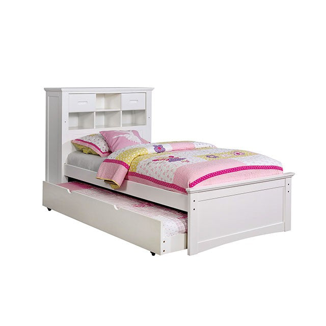 Pearland Twin Bed - U&U Home Budget Furniture (Carteret, NJ)