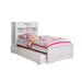 Pearland Twin Bed - U&U Home Budget Furniture (Carteret, NJ)