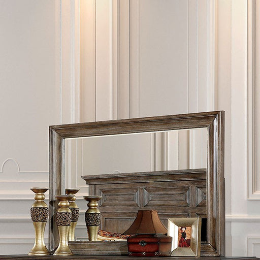 Oberon Mirror - U&U Home Budget Furniture (Carteret, NJ)