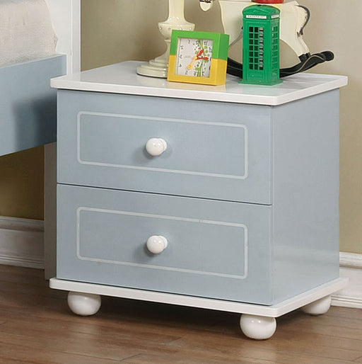 Deana Night Stand - U&U Home Budget Furniture (Carteret, NJ)