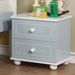 Deana Night Stand - U&U Home Budget Furniture (Carteret, NJ)