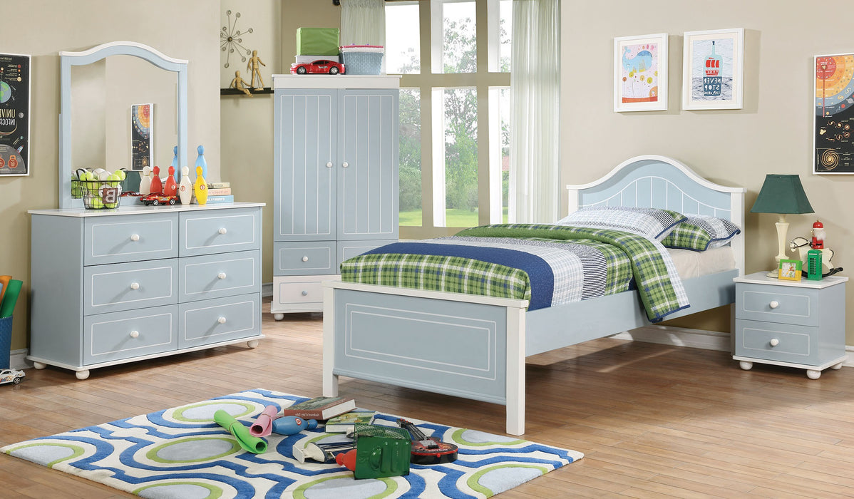 Deana Mirror - U&U Home Budget Furniture (Carteret, NJ)
