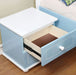 Deana Night Stand - U&U Home Budget Furniture (Carteret, NJ)