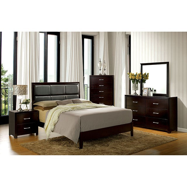 Janine Chest - U&U Home Budget Furniture (Carteret, NJ)