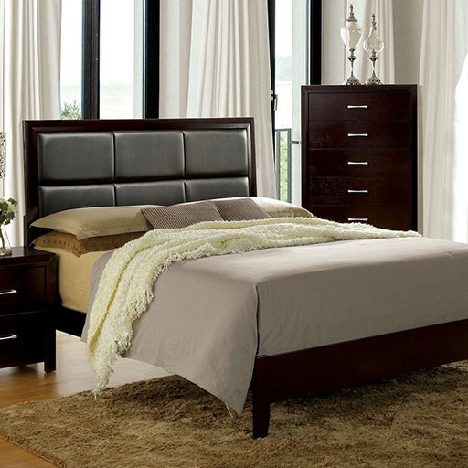 Janine Full Bed - U&U Home Budget Furniture (Carteret, NJ)