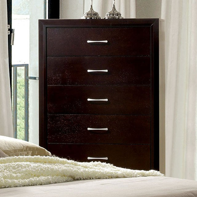 Janine Chest - U&U Home Budget Furniture (Carteret, NJ)