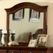 Palm Coast Mirror - U&U Home Budget Furniture (Carteret, NJ)