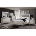 Manar Queen Bedroom Set - U&U Home Budget Furniture (Carteret, NJ)