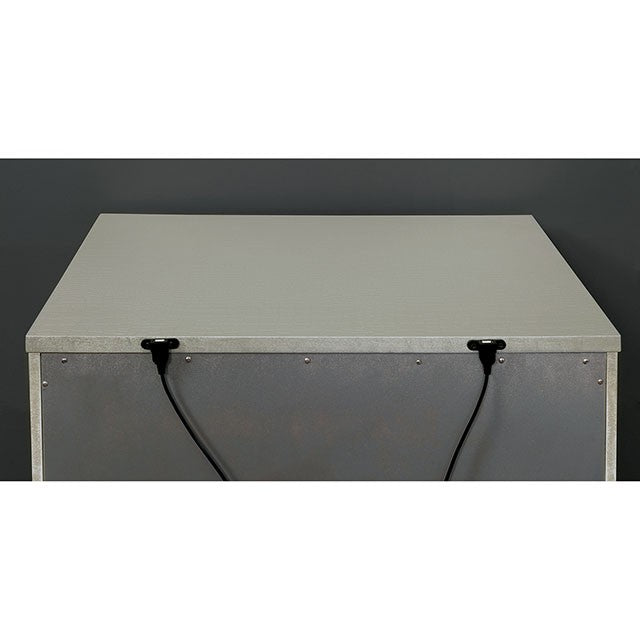 Manar Queen Bedroom Set - U&U Home Budget Furniture (Carteret, NJ)