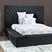 Davida Cal.King & E.King Bed - U&U Home Budget Furniture (Carteret, NJ)