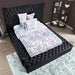 Davida Cal.King & E.King Bed - U&U Home Budget Furniture (Carteret, NJ)