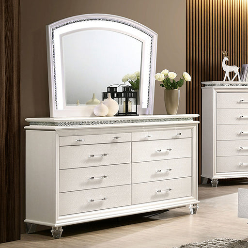 MADDIE Dresser - U&U Home Budget Furniture (Carteret, NJ)