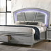Maddie Queen Bedroom Set - U&U Home Budget Furniture (Carteret, NJ)