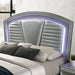 Maddie Queen Bedroom Set - U&U Home Budget Furniture (Carteret, NJ)