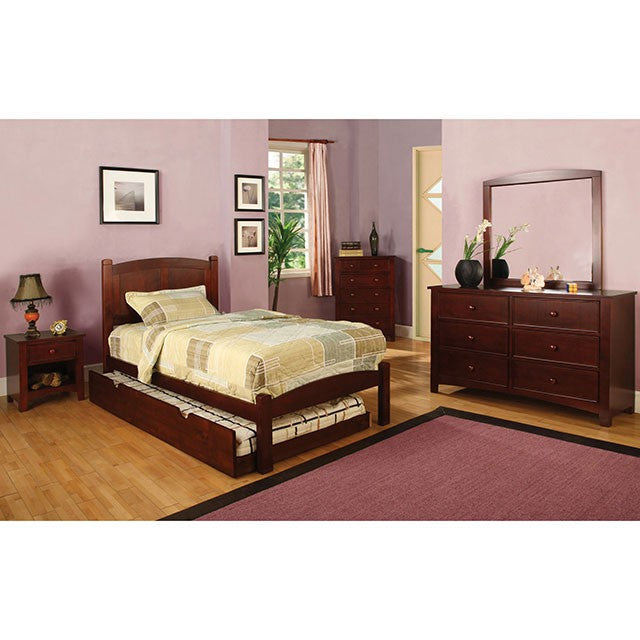 Omnus Media Chest - U&U Home Budget Furniture (Carteret, NJ)