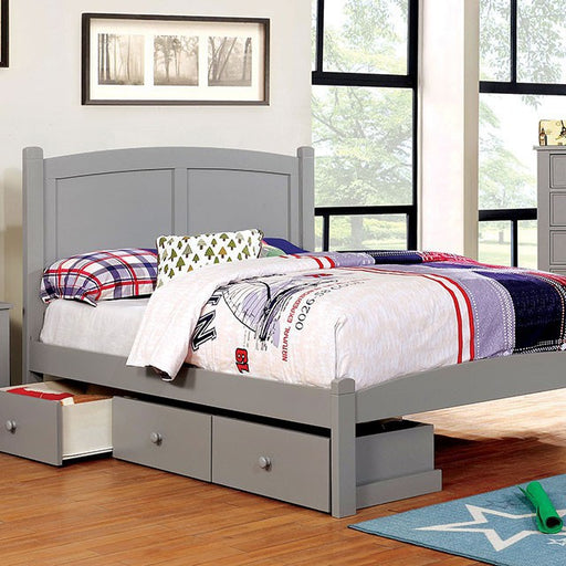 Omnus Drawers - U&U Home Budget Furniture (Carteret, NJ)