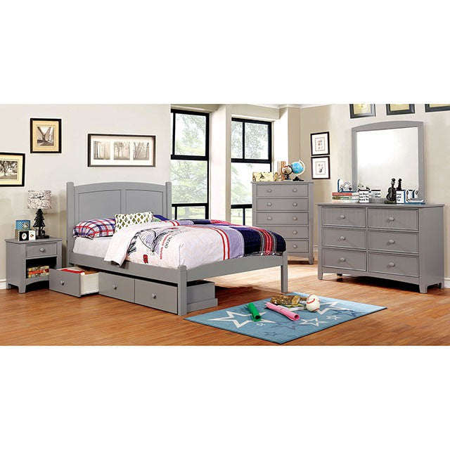 Omnus Drawers - U&U Home Budget Furniture (Carteret, NJ)