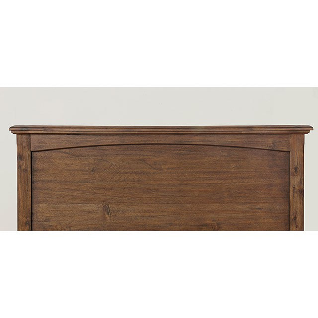 Colin Full Bed - U&U Home Budget Furniture (Carteret, NJ)