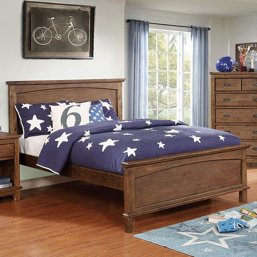 Colin Full Bed - U&U Home Budget Furniture (Carteret, NJ)