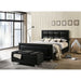 Menkar E.King Bed - U&U Home Budget Furniture (Carteret, NJ)