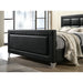 Menkar E.King Bed - U&U Home Budget Furniture (Carteret, NJ)