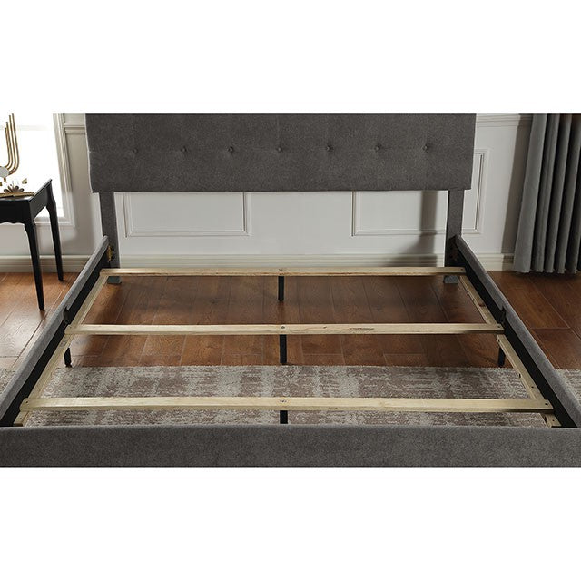 Carroll E.King Bed 5 - U&U Home Budget Furniture (Carteret, NJ)