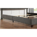 Carroll E.King Bed 5 - U&U Home Budget Furniture (Carteret, NJ)