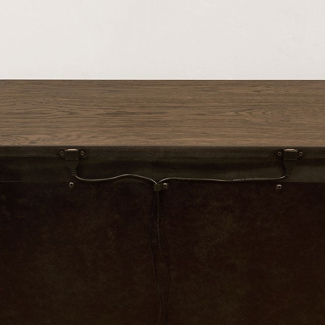 Maggie Night Stand - U&U Home Budget Furniture (Carteret, NJ)