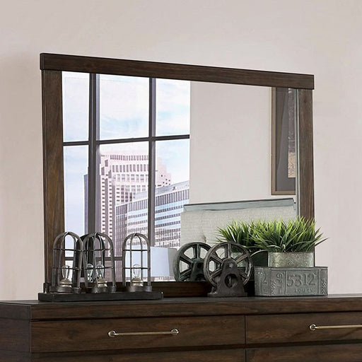 Maggie Mirror - U&U Home Budget Furniture (Carteret, NJ)