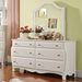 Roxana Mirror - U&U Home Budget Furniture (Carteret, NJ)