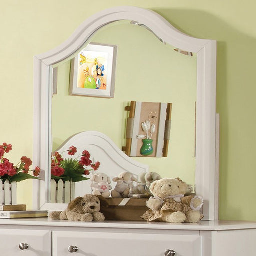 Roxana Mirror - U&U Home Budget Furniture (Carteret, NJ)