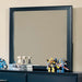 PRISMO Blue Mirror - U&U Home Budget Furniture (Carteret, NJ)