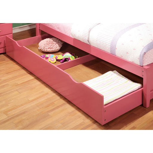 Prismo Trundle - U&U Home Budget Furniture (Carteret, NJ)