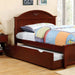 Medina Full Bed - U&U Home Budget Furniture (Carteret, NJ)