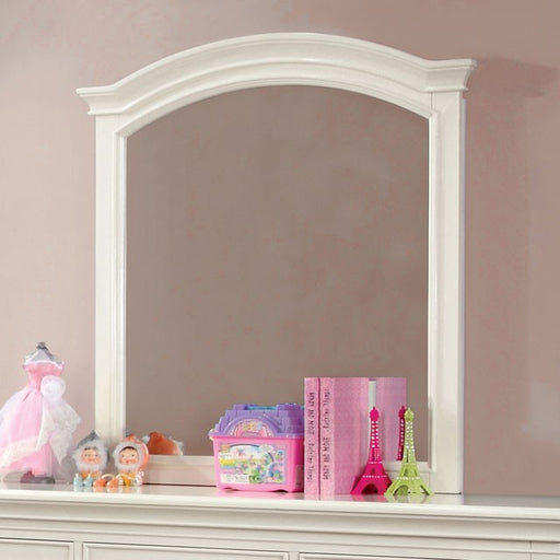 Mullan Mirror - U&U Home Budget Furniture (Carteret, NJ)