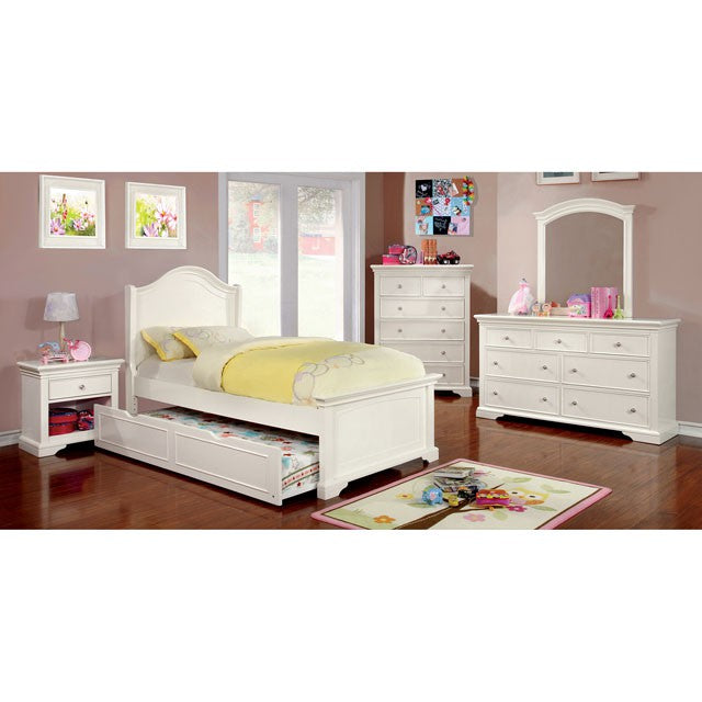 Mullan Mirror - U&U Home Budget Furniture (Carteret, NJ)