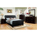 Maynard Bed White - U&U Home Budget Furniture (Carteret, NJ)