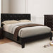 Velen Bed Black & White - U&U Home Budget Furniture (Carteret, NJ)