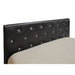 Velen Bed Black & White - U&U Home Budget Furniture (Carteret, NJ)
