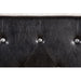 Velen Bed Black & White - U&U Home Budget Furniture (Carteret, NJ)