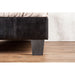 Velen Bed Black & White - U&U Home Budget Furniture (Carteret, NJ)