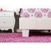 Velen Bed Black & White - U&U Home Budget Furniture (Carteret, NJ)