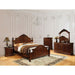 Velda Queen Bed - U&U Home Budget Furniture (Carteret, NJ)