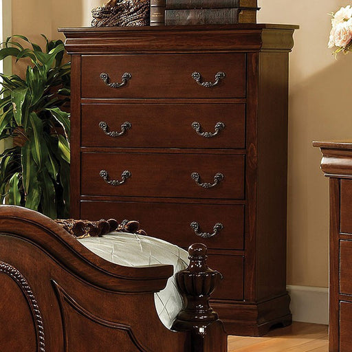 Velda Chest - U&U Home Budget Furniture (Carteret, NJ)