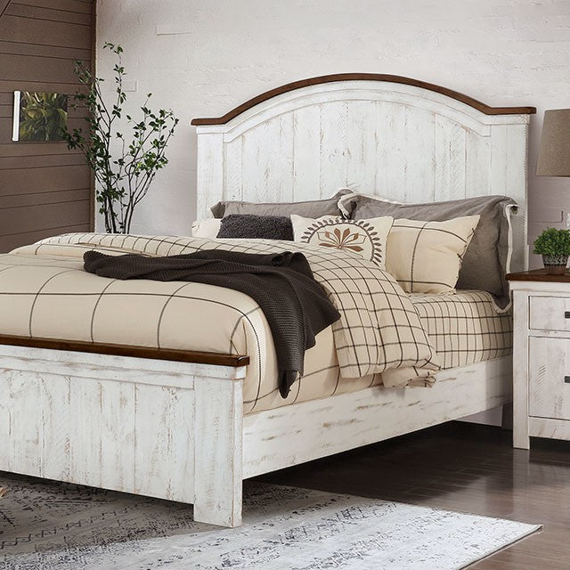 Alyson Queen Bedroom Set - U&U Home Budget Furniture (Carteret, NJ)